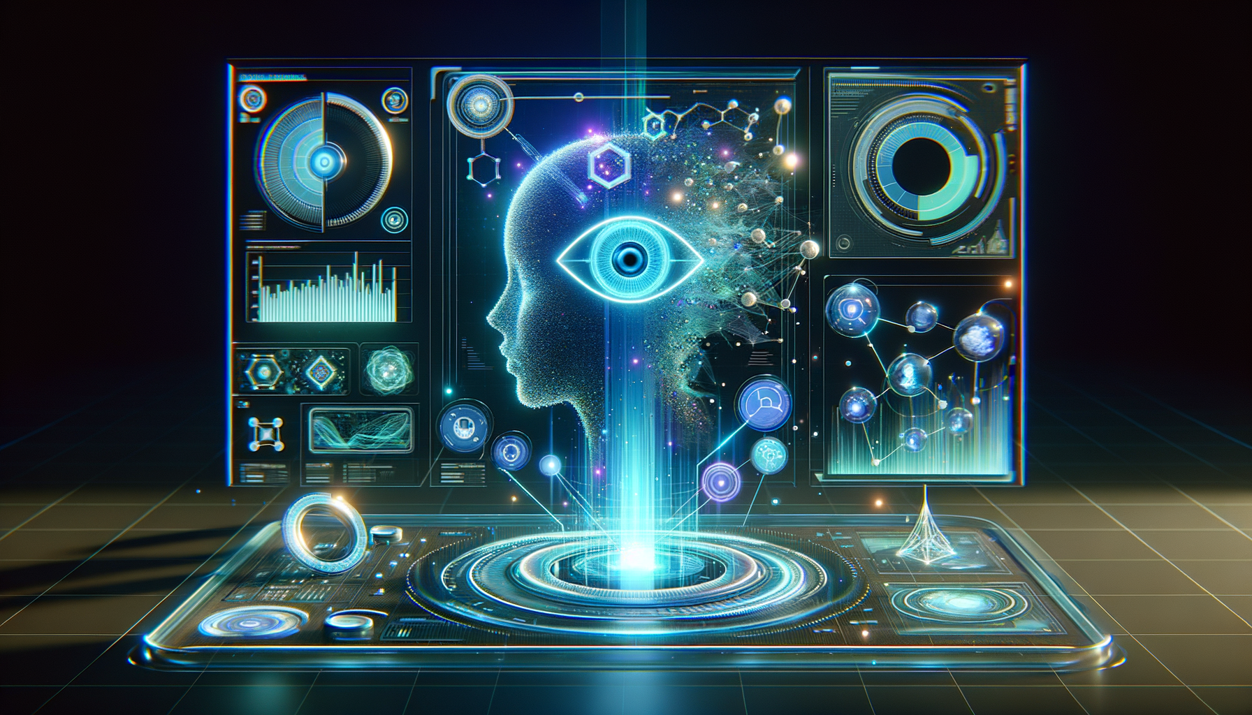 Business Intelligence Dashboard