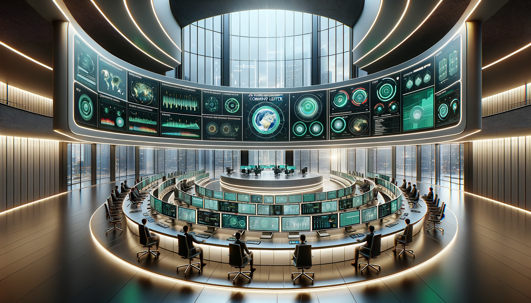 Pragmat AI AI Intelligence Command Center