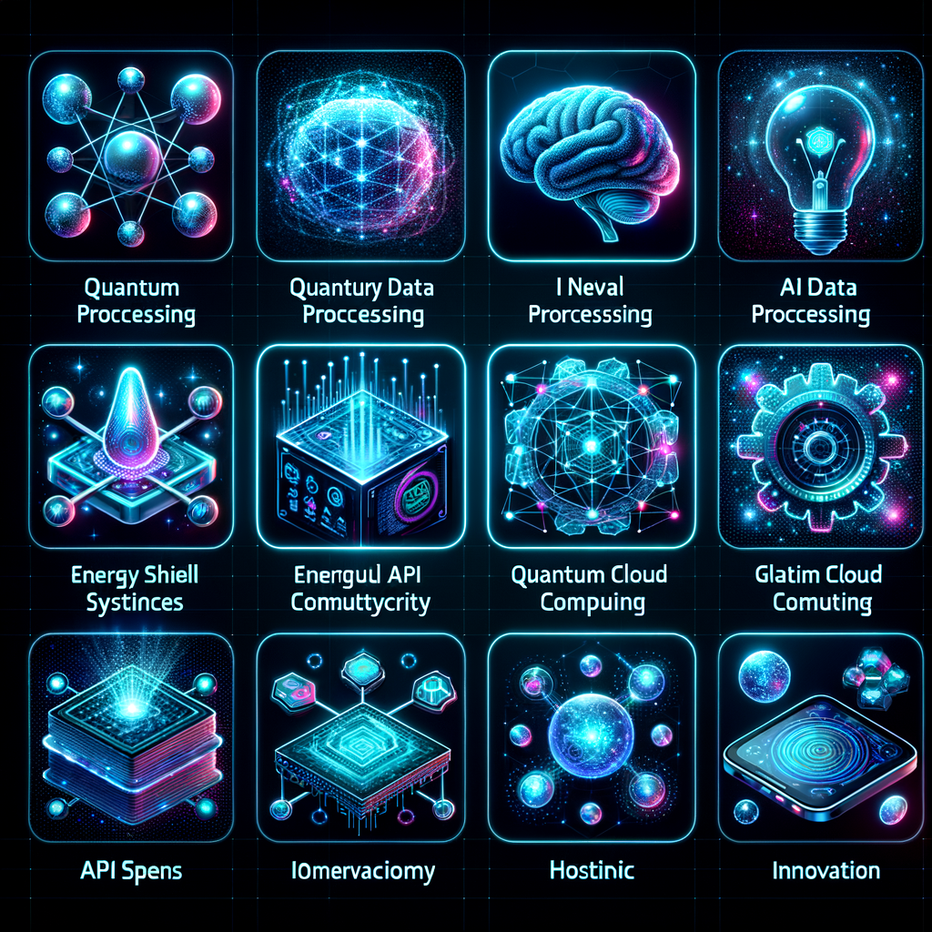 AI Services Icons
