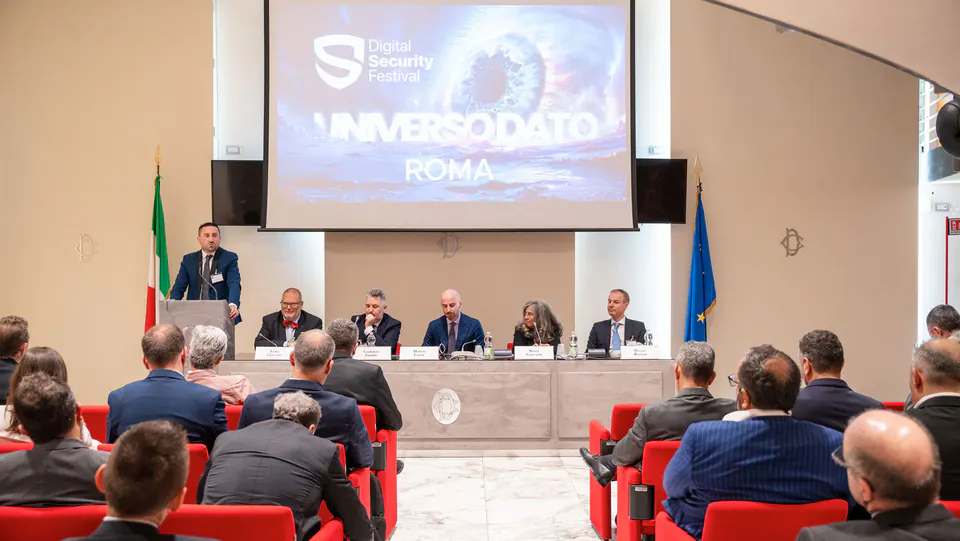 Digital Security Festival 2025 - Italian Chamber of Deputies