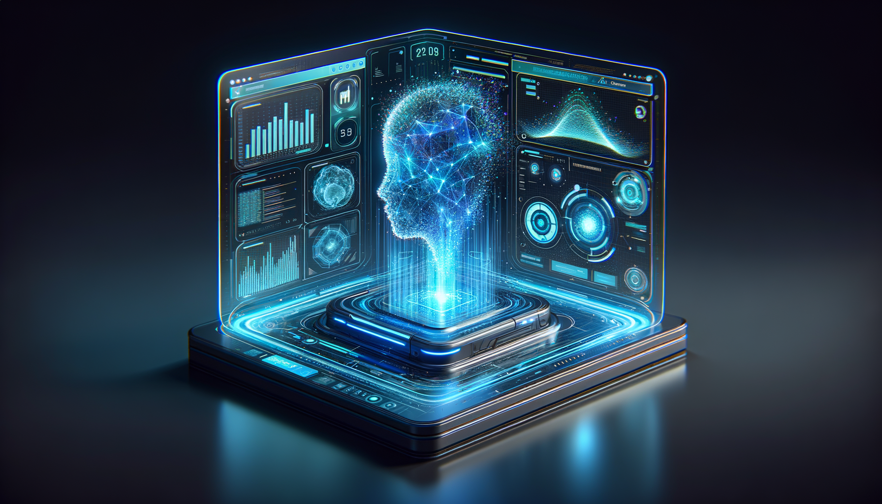 Enterprise AI Intelligence Command Center